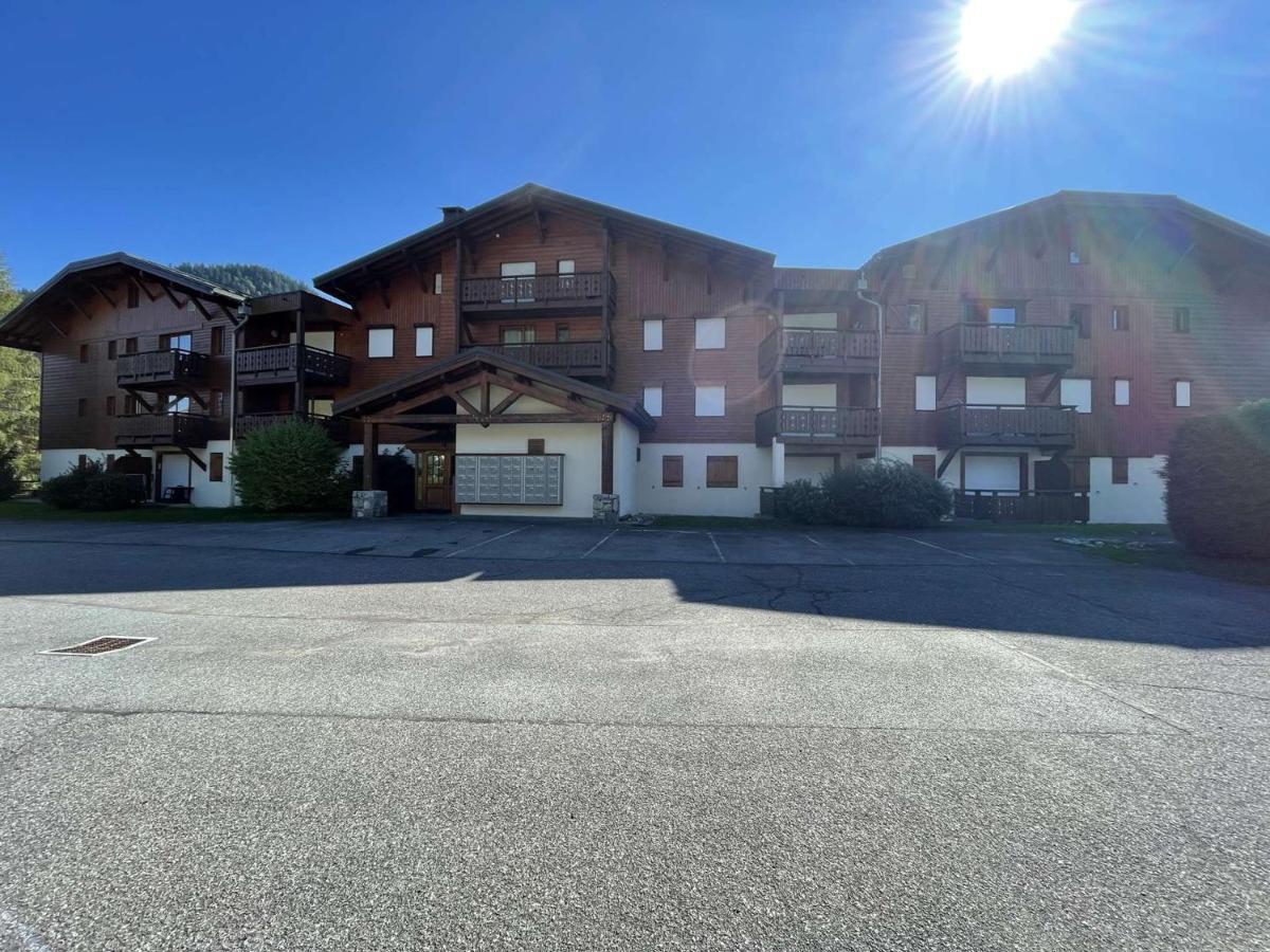 Appartement Cosy Avec Piscine A 300M Du Lac De Baignade, Proche Du Village Et Des Pistes - Praz-Sur-Arly - Fr-1-603-62 Exterior foto