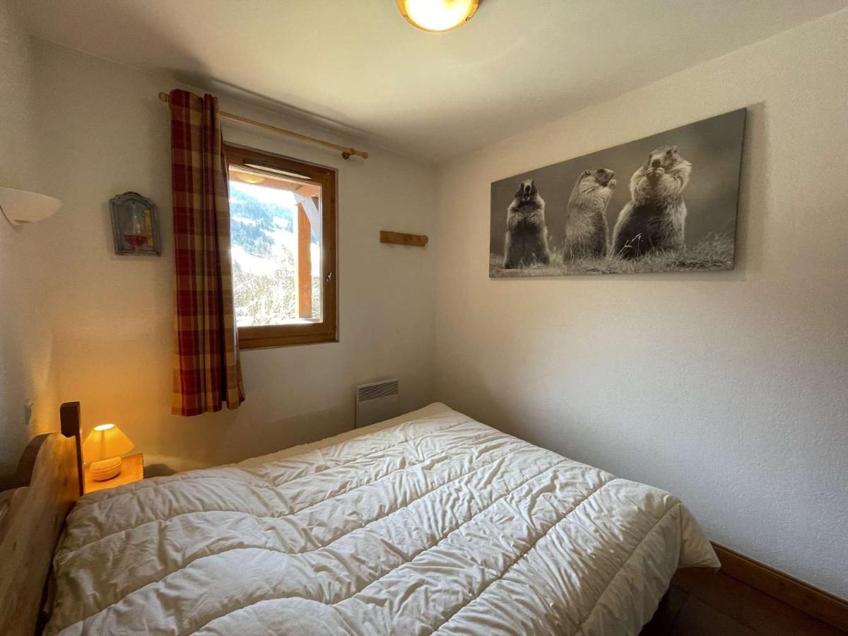 Appartement Cosy Avec Piscine A 300M Du Lac De Baignade, Proche Du Village Et Des Pistes - Praz-Sur-Arly - Fr-1-603-62 Exterior foto
